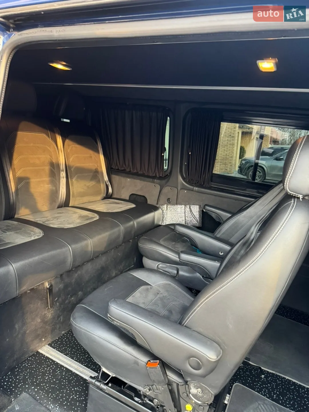 2018 Volkswagen Transporter - мініатюра 8