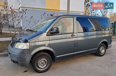 Минивэн Volkswagen Transporter 2009 в Харькове