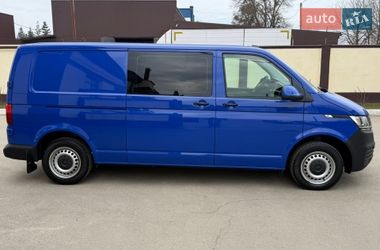 Грузовой фургон Volkswagen Transporter 2022 в Ровно