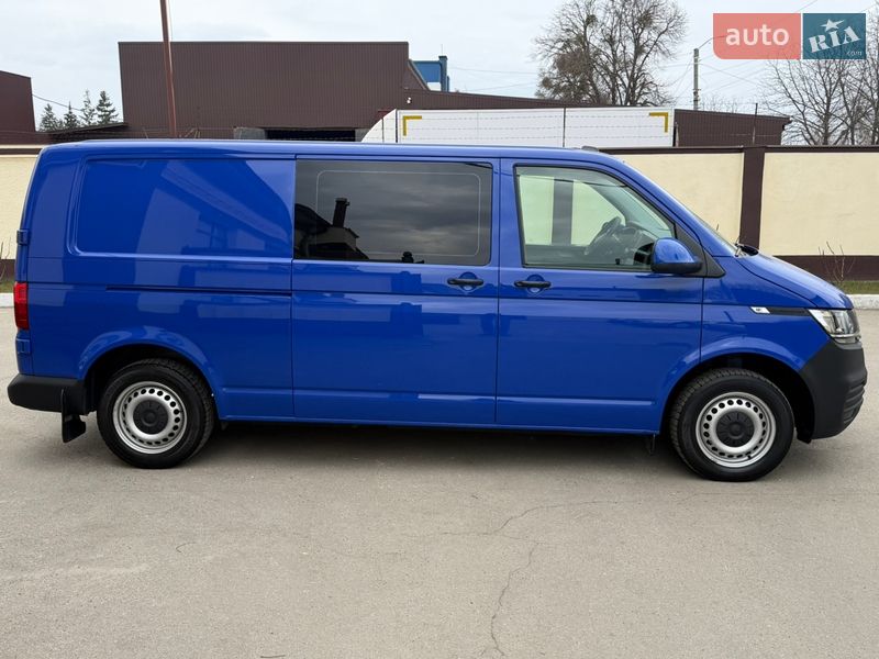 Volkswagen Transporter 2022