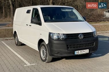 Грузовой фургон Volkswagen Transporter 2014 в Виннице