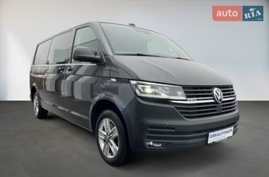 Вантажний фургон Volkswagen Transporter 2023 в Києві