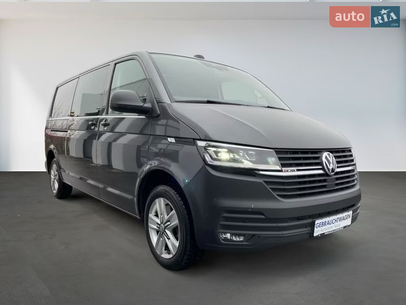 Volkswagen Transporter 2023