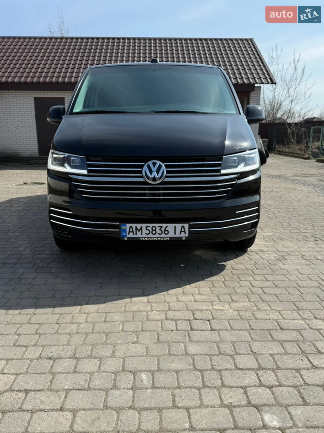 2020 Volkswagen Transporter - мініатюра 6
