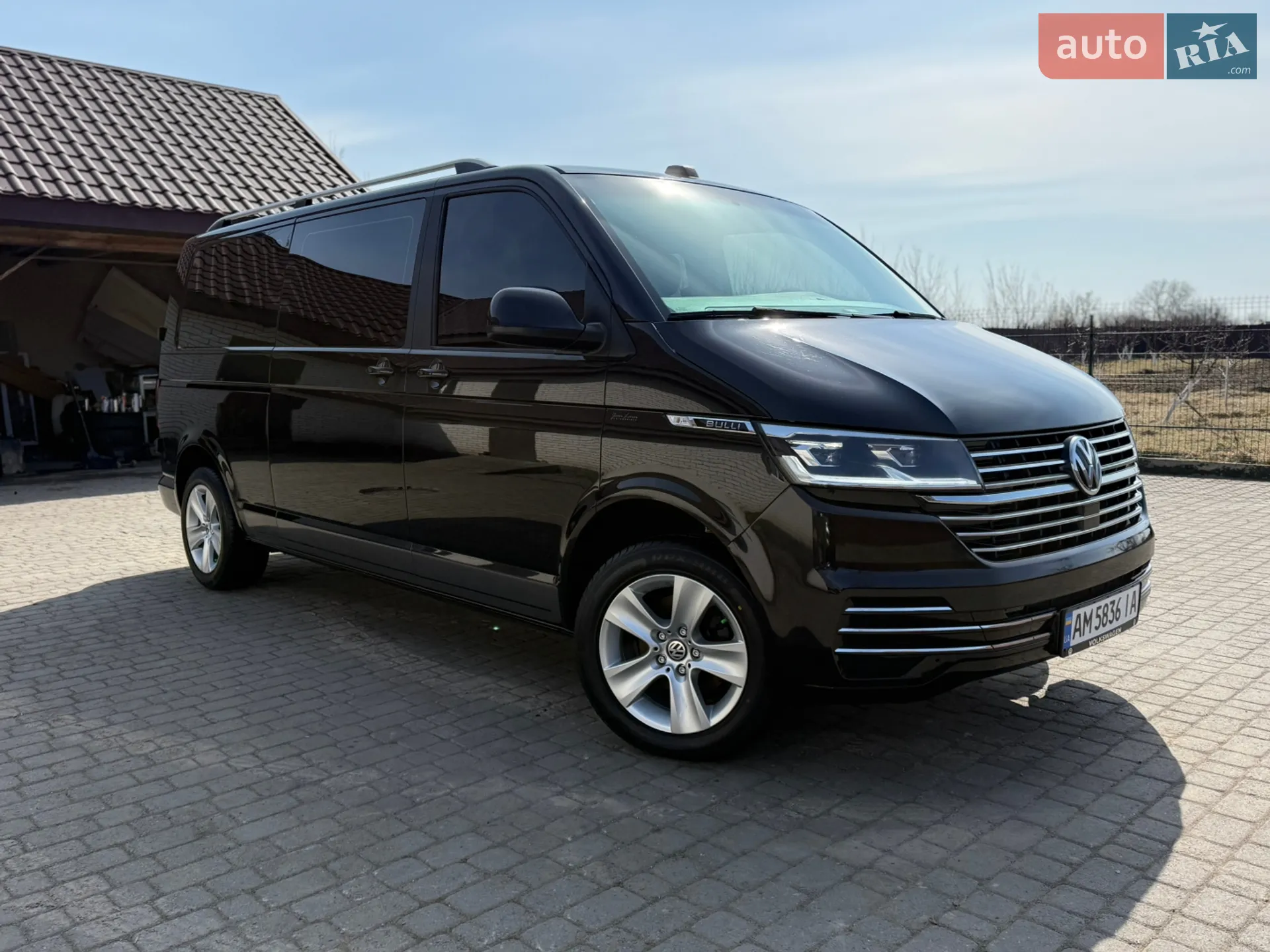 2020 Volkswagen Transporter - мініатюра 10