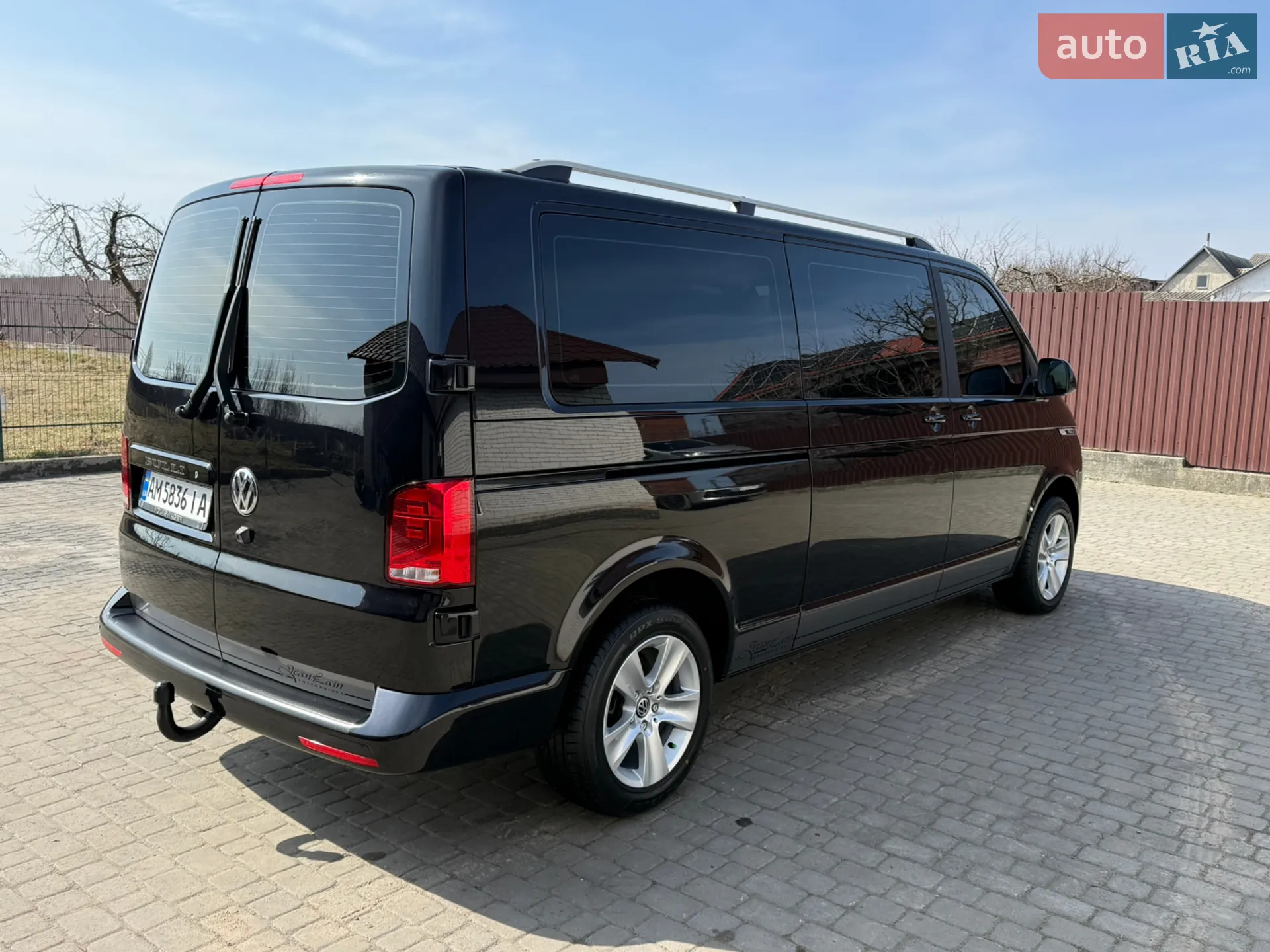 2020 Volkswagen Transporter - мініатюра 23