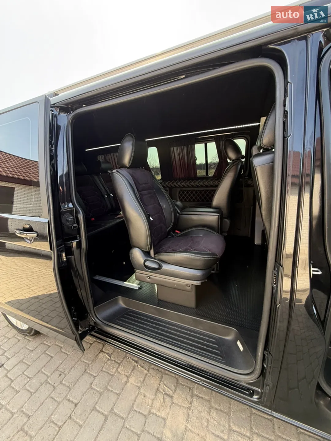 2020 Volkswagen Transporter - мініатюра 50