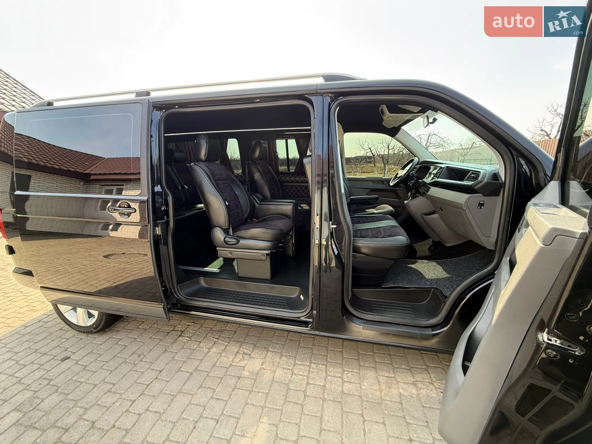2020 Volkswagen Transporter - мініатюра 52