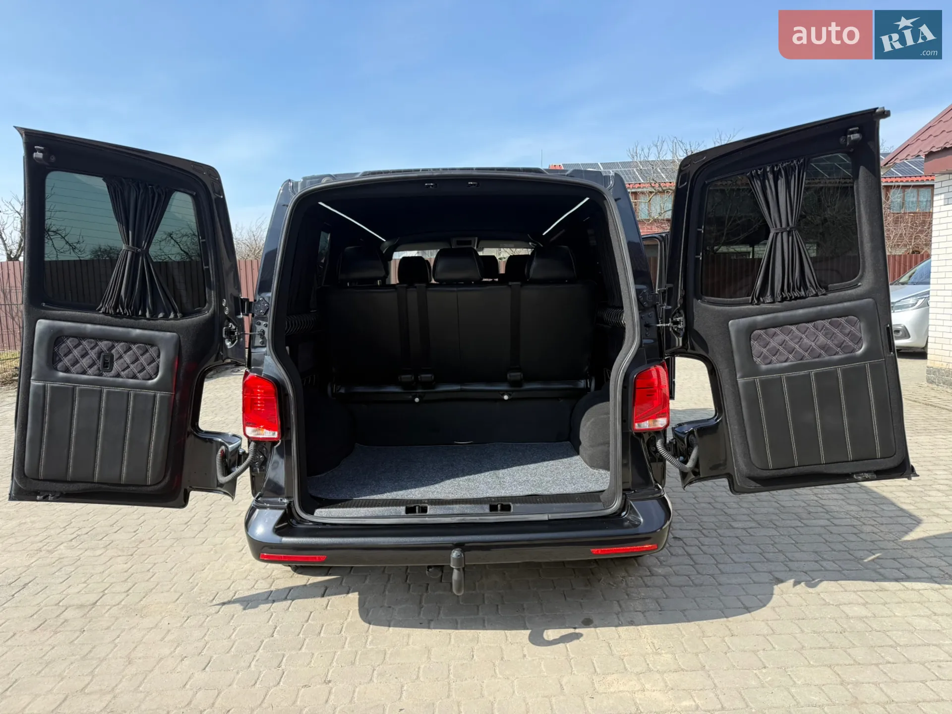 2020 Volkswagen Transporter - мініатюра 73