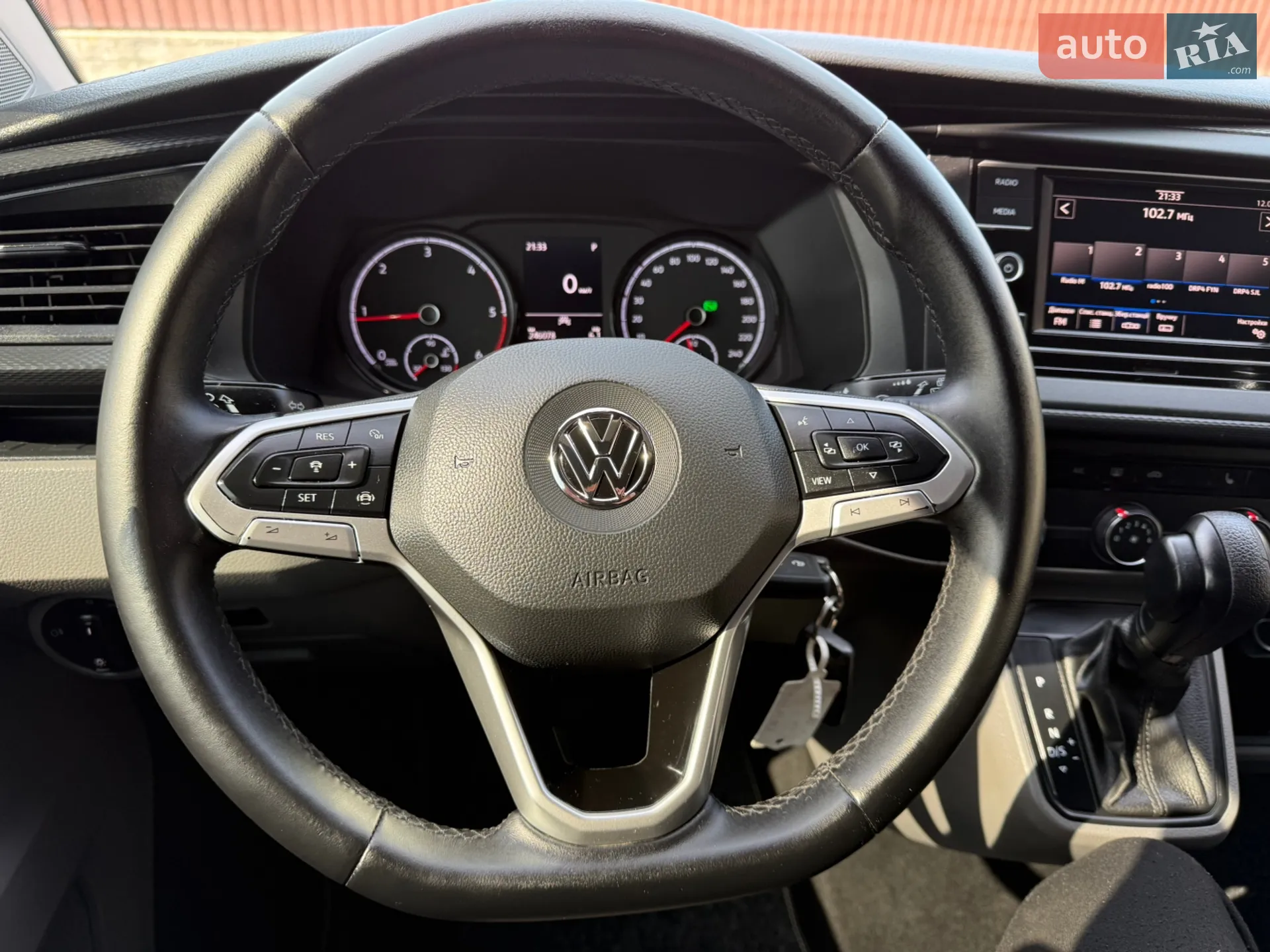 2020 Volkswagen Transporter - мініатюра 88