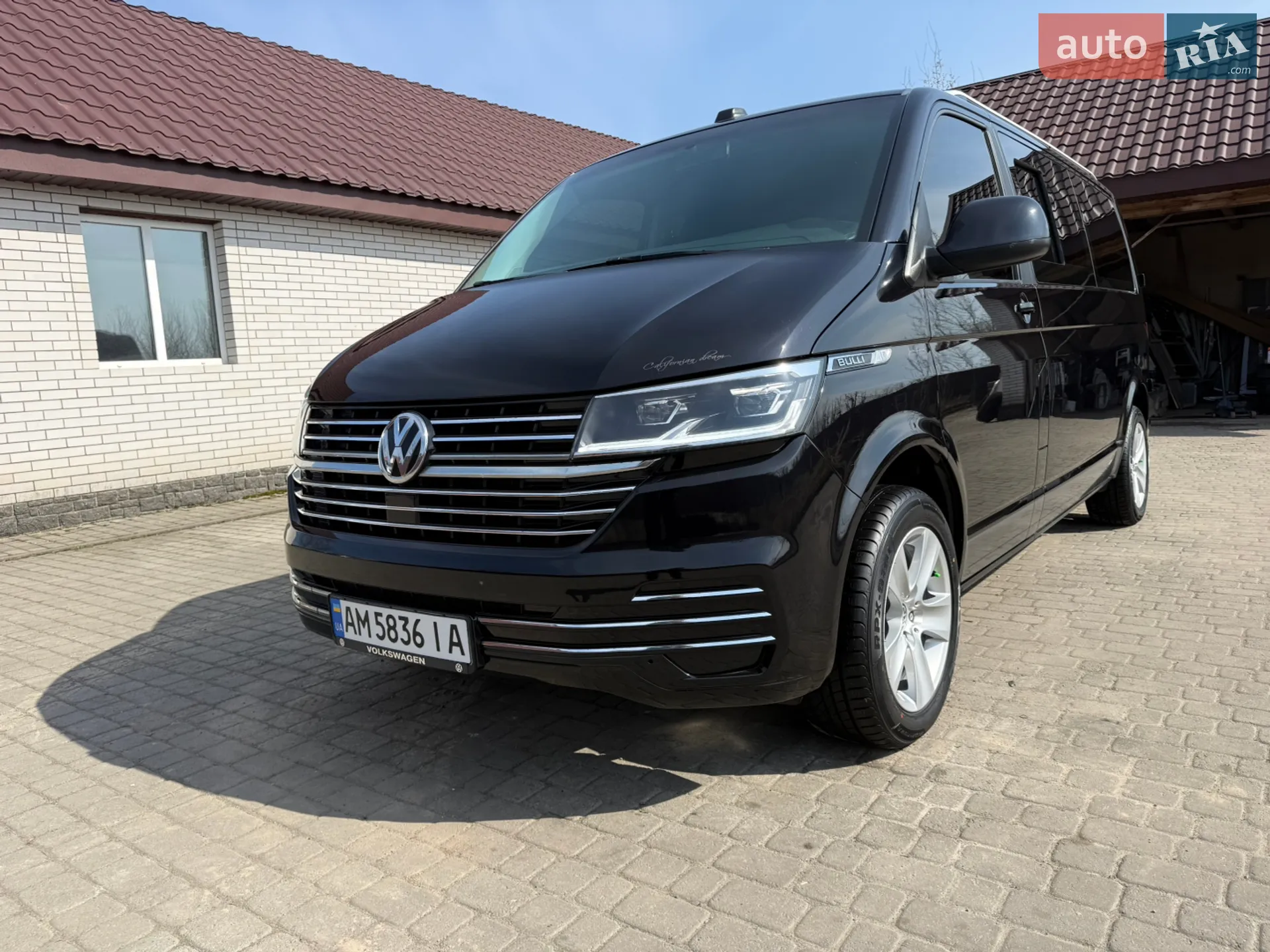 2020 Volkswagen Transporter - мініатюра 124