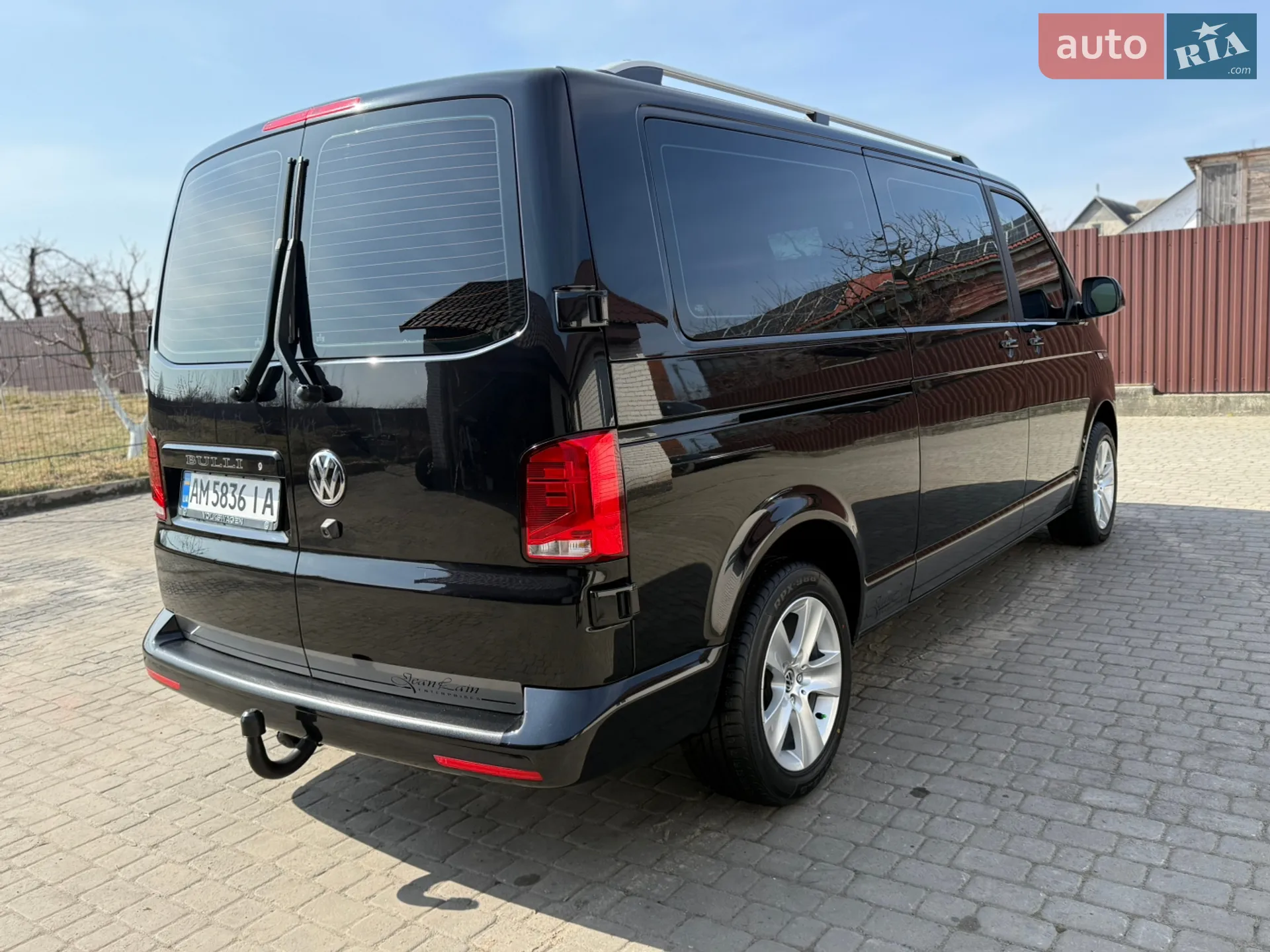 2020 Volkswagen Transporter - мініатюра 132