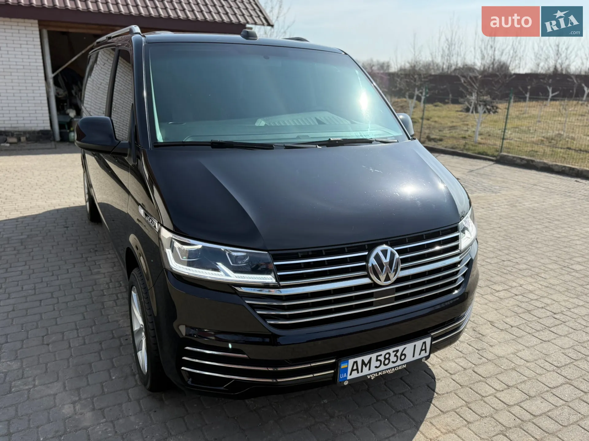 2020 Volkswagen Transporter - мініатюра 139