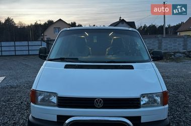 Грузопассажирский фургон Volkswagen Transporter 1999 в Шептицькому