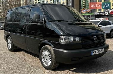 Минивэн Volkswagen Transporter 2003 в Киеве