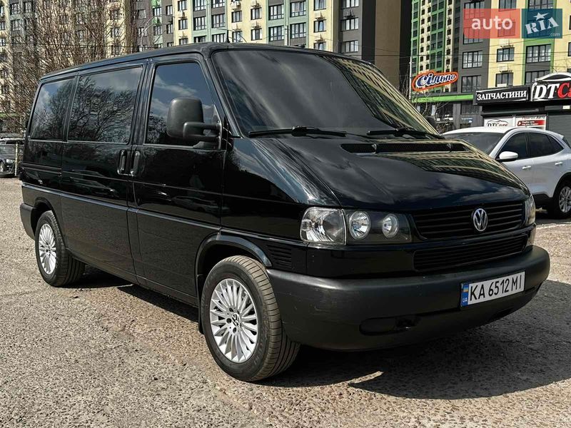 Volkswagen Transporter 2003