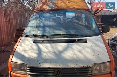 Мінівен Volkswagen Transporter 1996 в Смілі