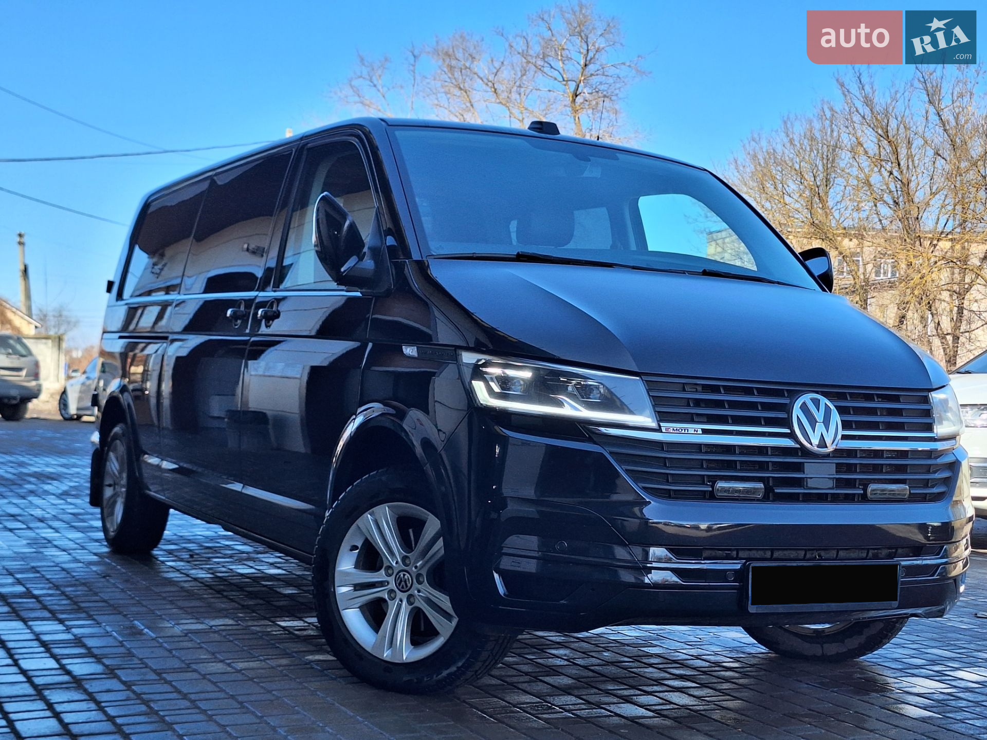 2020 Volkswagen Transporter - мініатюра 10