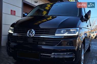 Минивэн Volkswagen Transporter 2020 в Бердичеве
