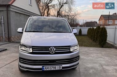 Минивэн Volkswagen Transporter 2019 в Бердичеве