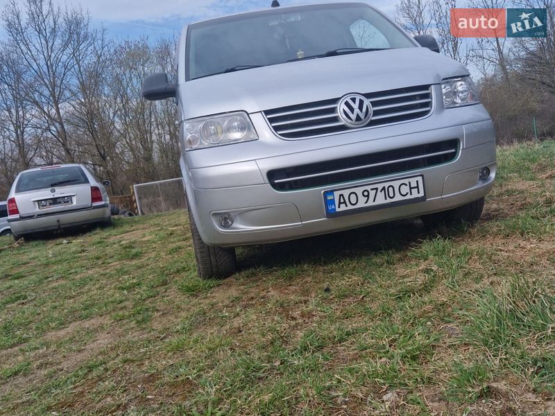 Volkswagen Transporter 2005