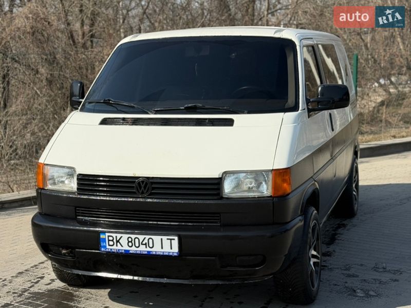 Volkswagen Transporter 1997