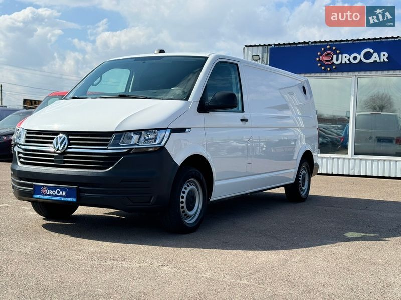 Volkswagen Transporter 2020