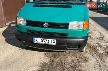 Мінівен Volkswagen Transporter 2000 в Требухові