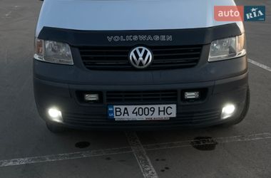 Грузовой фургон Volkswagen Transporter 2006 в Кропивницком