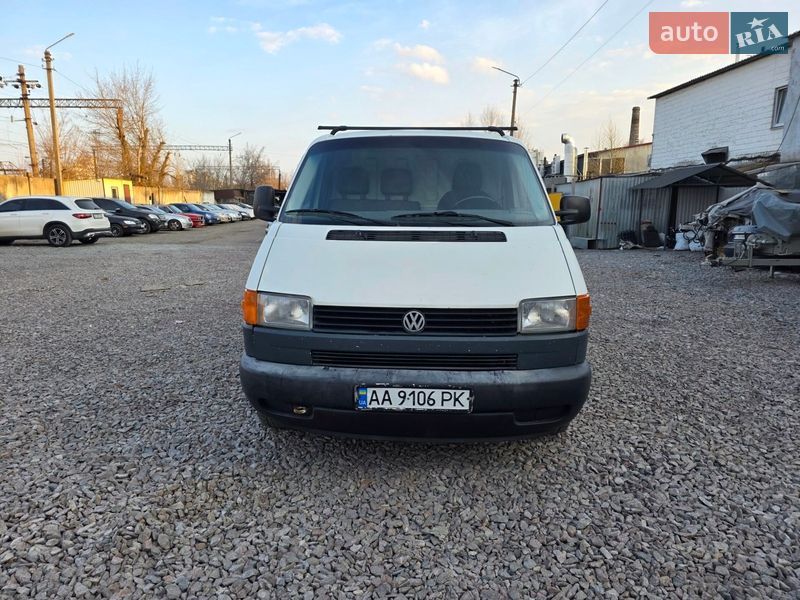 Volkswagen Transporter 1998