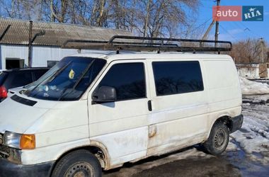 Минивэн Volkswagen Transporter 1998 в Киеве