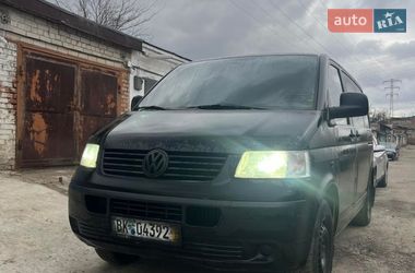 Мінівен Volkswagen Transporter 2007 в Миколаєві