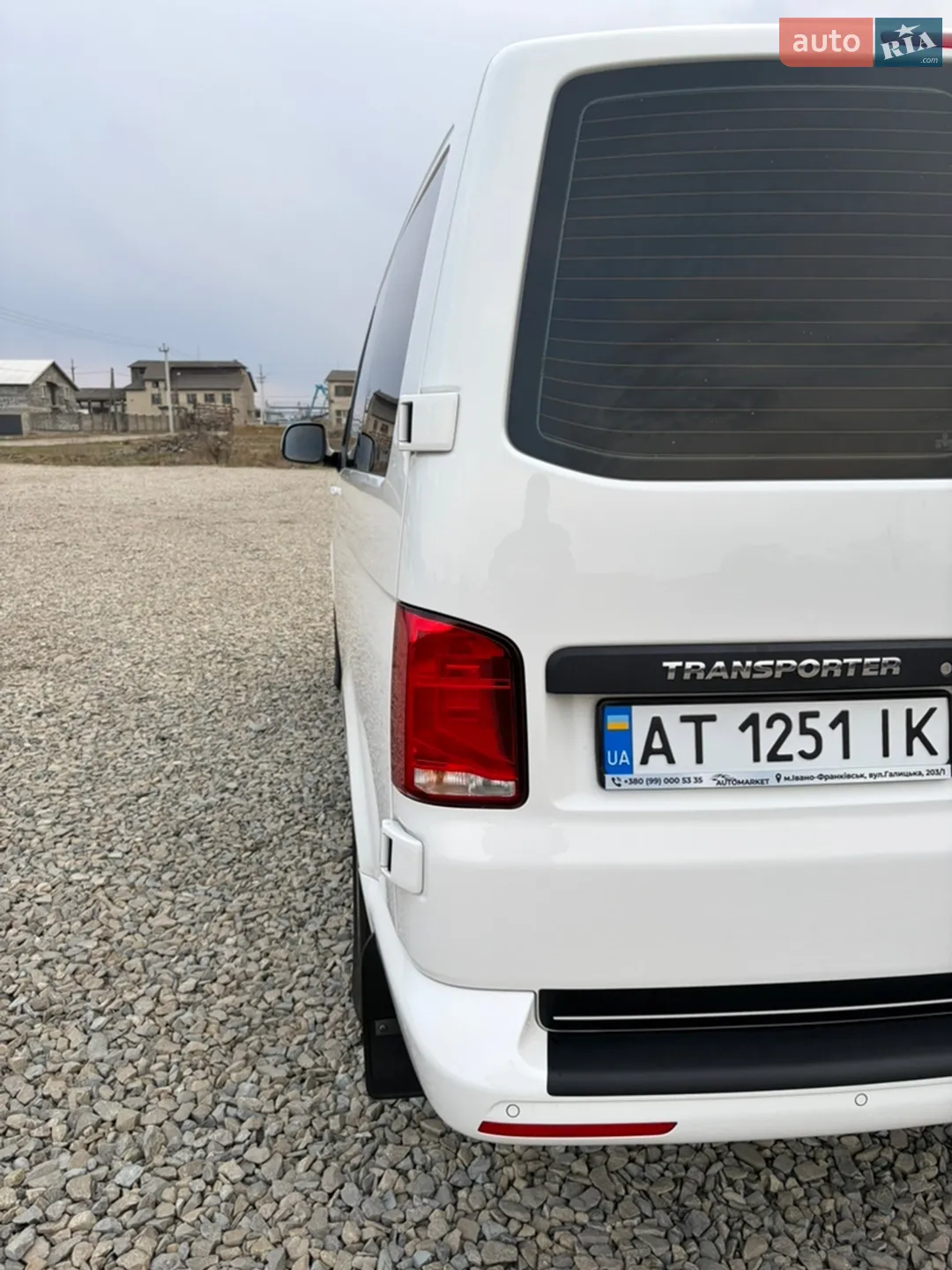 2019 Volkswagen Transporter - мініатюра 19