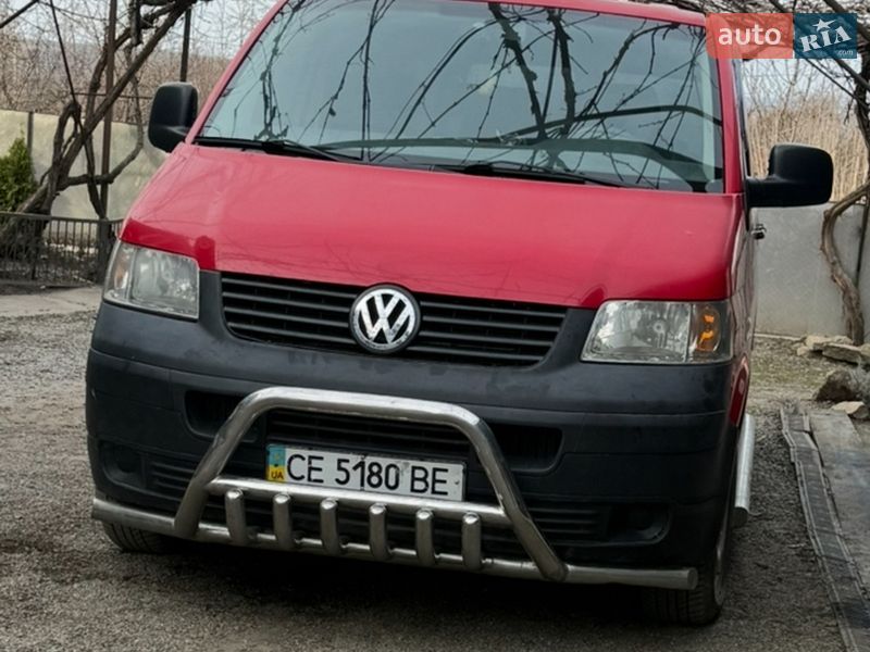 Volkswagen Transporter 2007