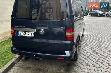 Мінівен Volkswagen Transporter 2007 в Івано-Франківську