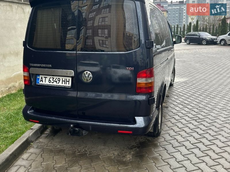 Volkswagen Transporter 2007