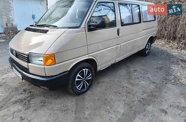 Мінівен Volkswagen Transporter 1991 в Києві