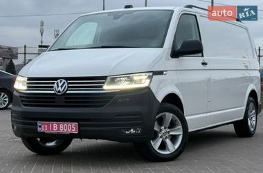 Вантажний фургон Volkswagen Transporter 2021 в Києві