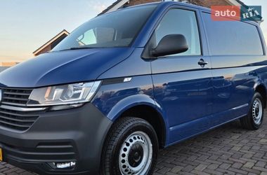 Вантажний фургон Volkswagen Transporter 2020 в Тернополі