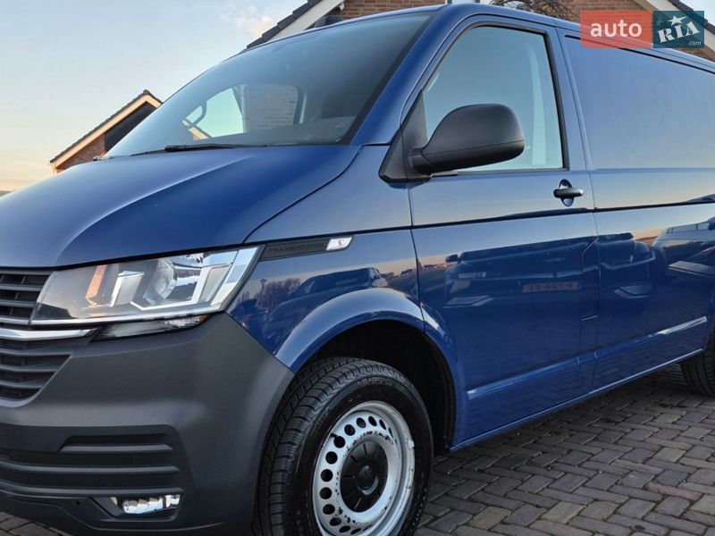 Volkswagen Transporter 2020