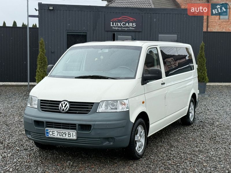 Volkswagen Transporter 2003