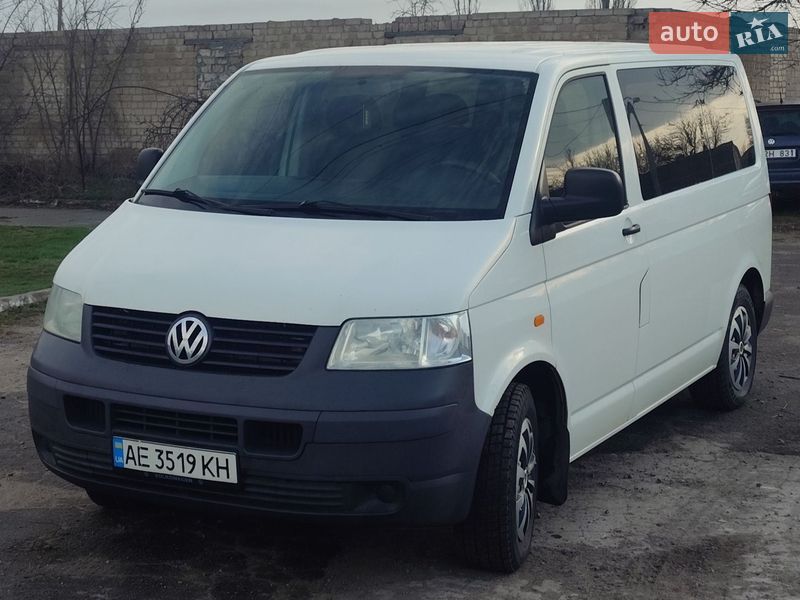 Volkswagen Transporter 2006