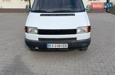 Минивэн Volkswagen Transporter 1995 в Волочиске