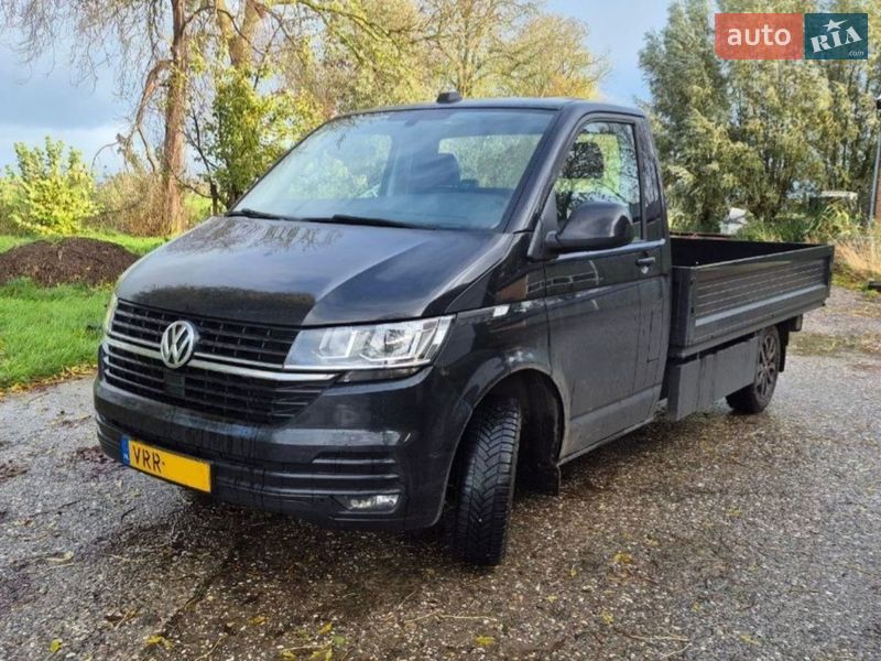 Volkswagen Transporter 2022