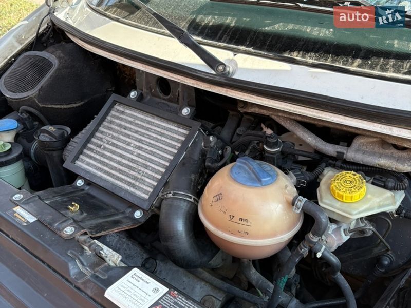 Volkswagen Transporter 2003