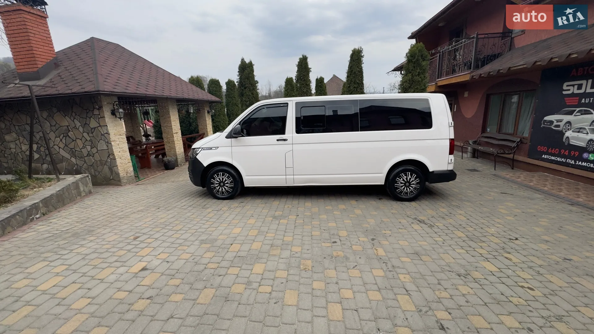 2020 Volkswagen Transporter - мініатюра 7