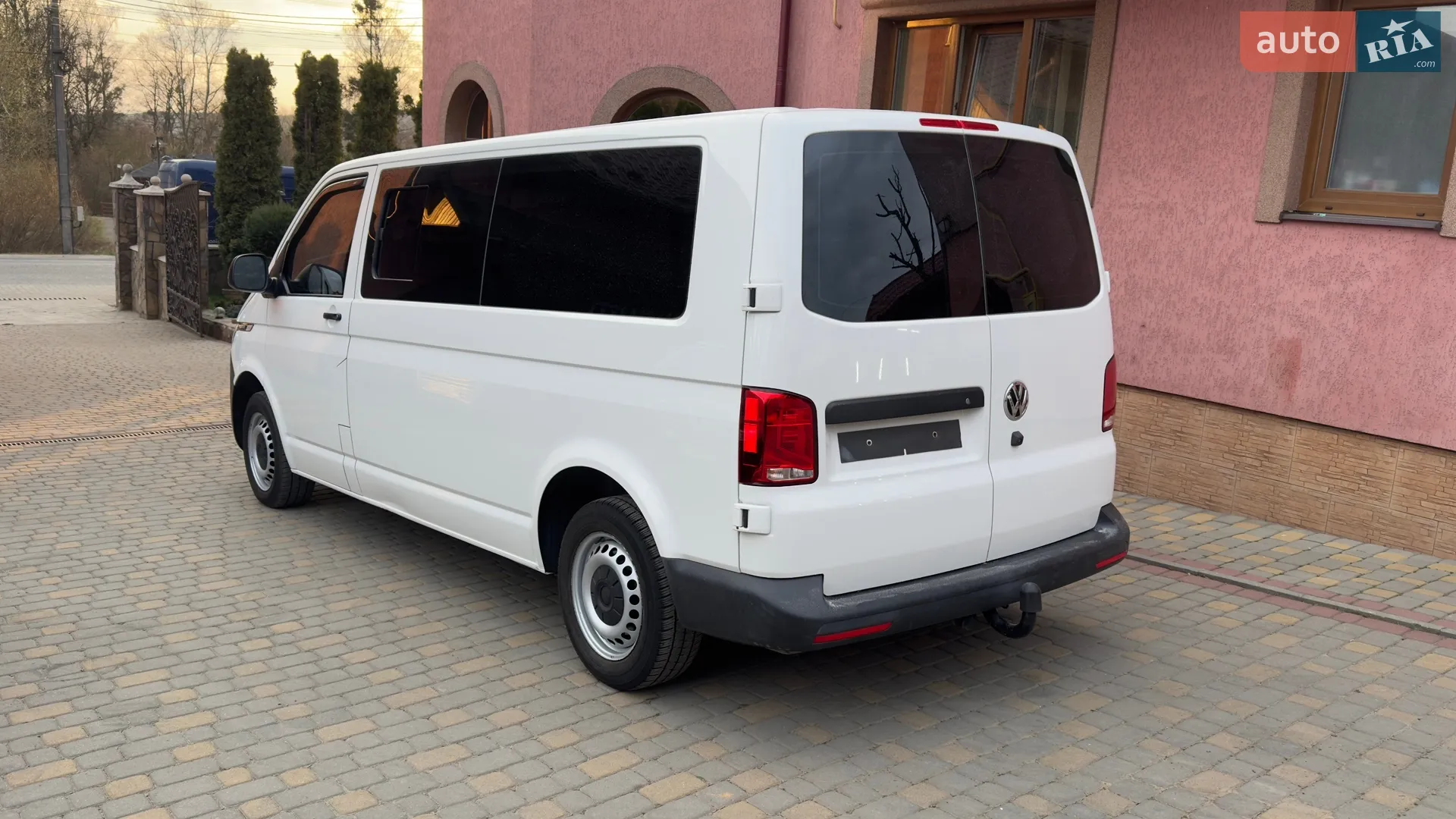 2020 Volkswagen Transporter - мініатюра 14