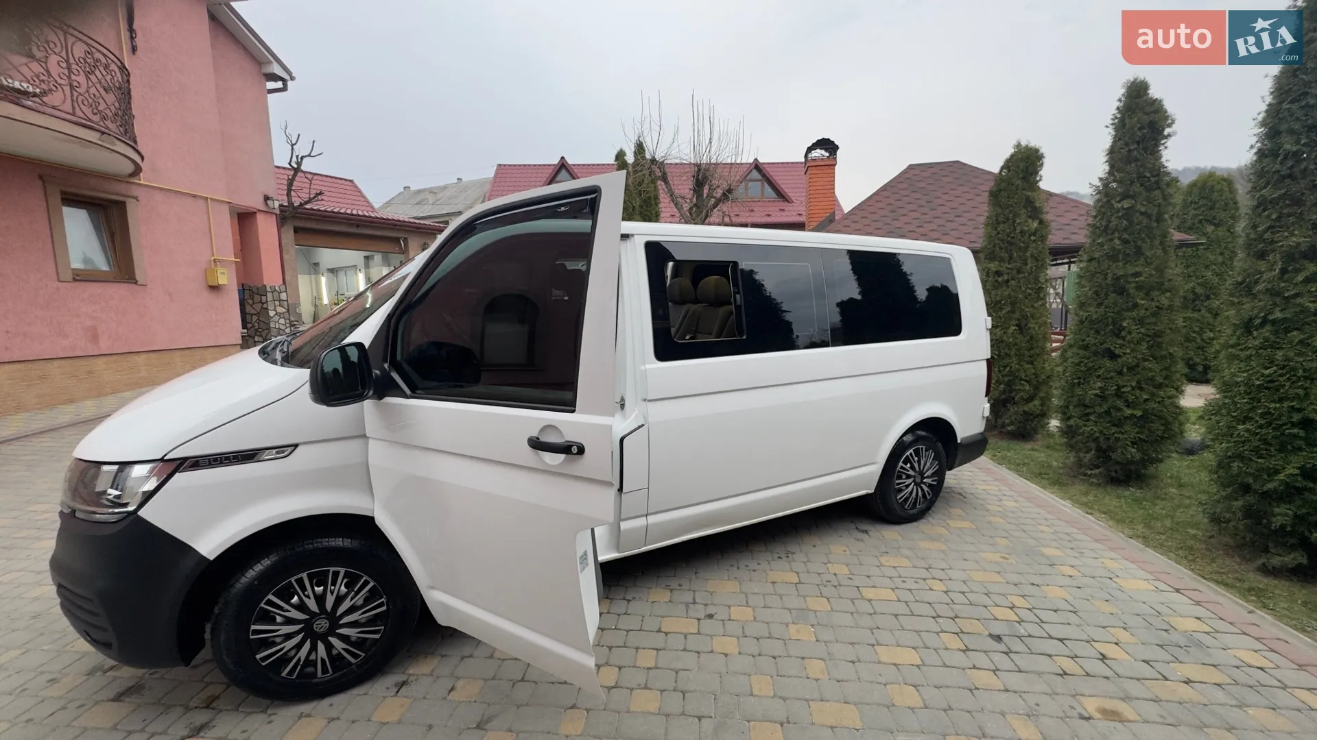 2020 Volkswagen Transporter - мініатюра 42