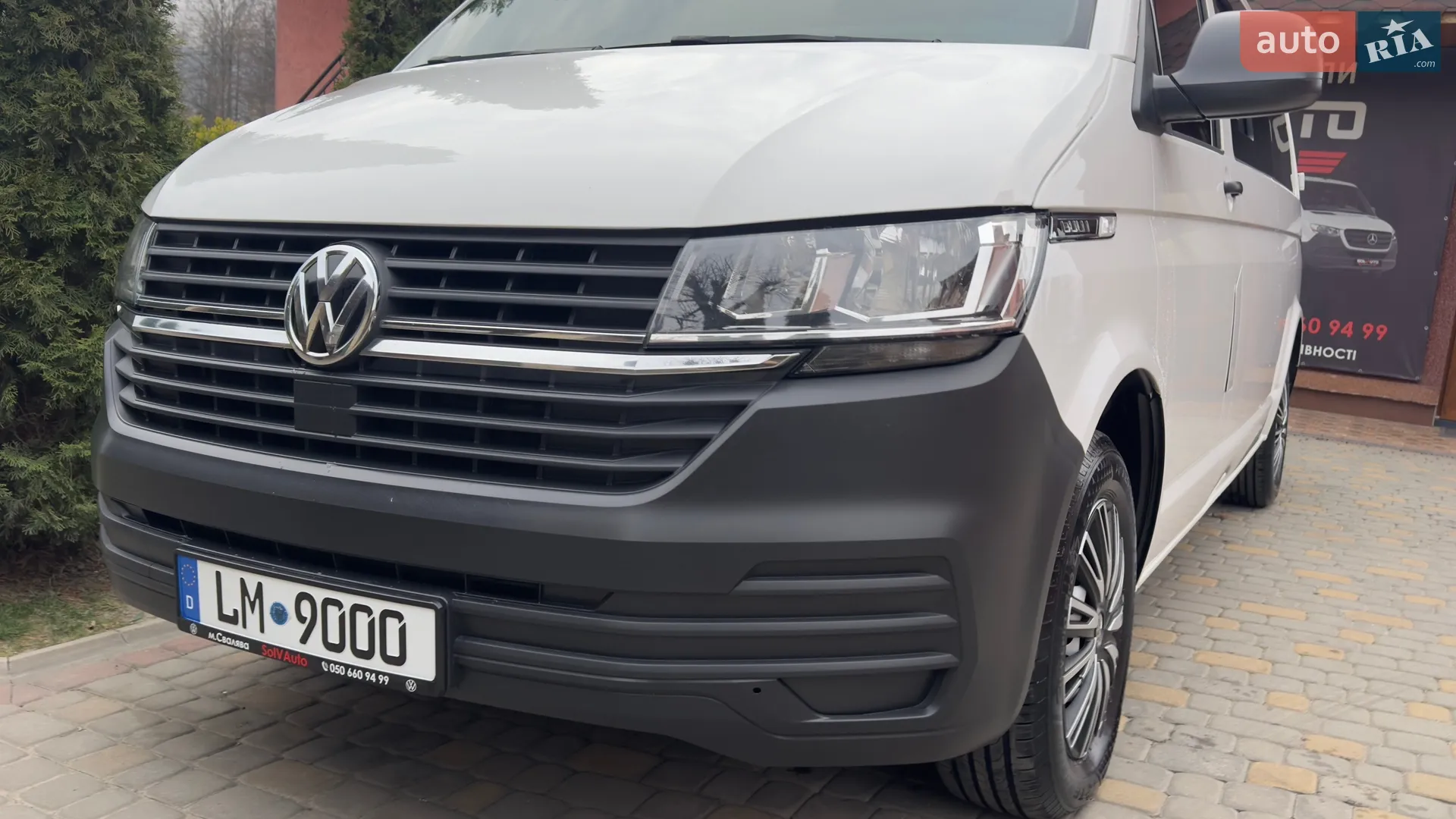 2020 Volkswagen Transporter - мініатюра 71