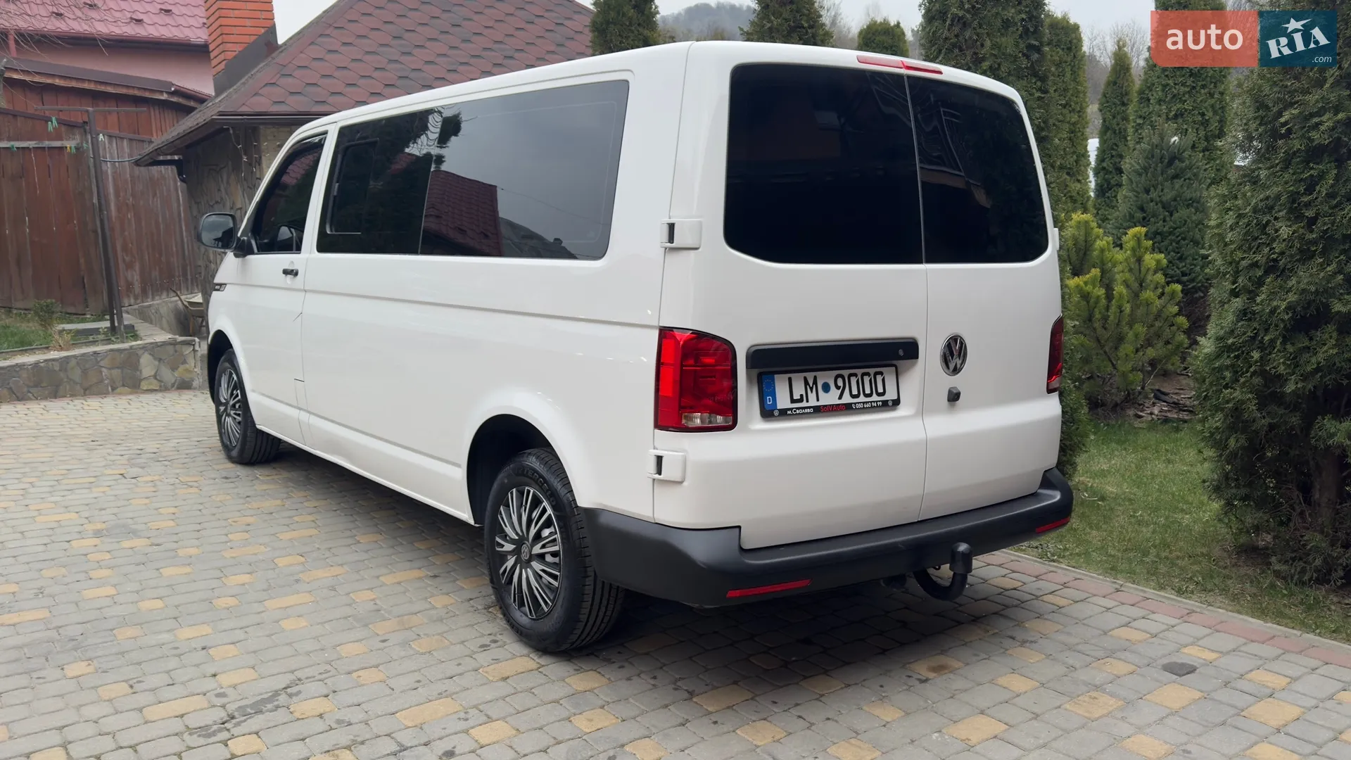 2020 Volkswagen Transporter - мініатюра 82